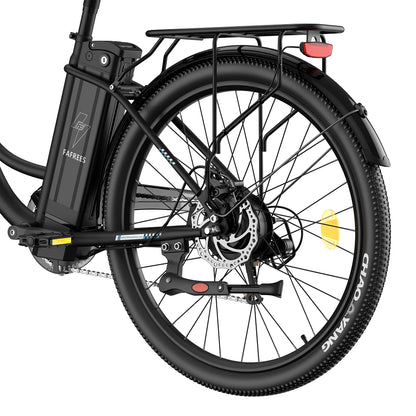 26-Zoll E-Bike Langlebig, kraftvoll & komfortabel unterwegs mit 36-monatiger Gewährleistung