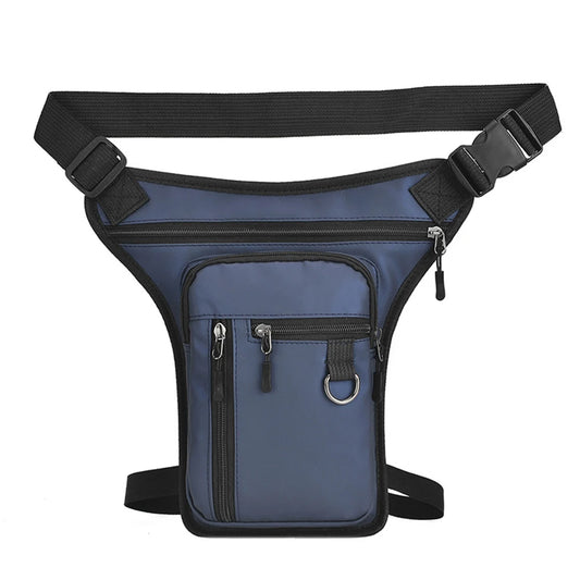 Bein Seitentasche Schultertasche – Robust, Stylisch, Vielseitig!