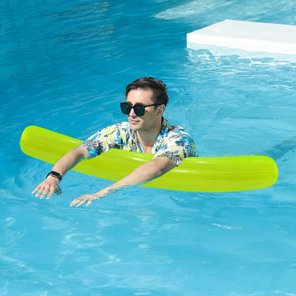 1pc Aufblasbare Schwimmen Stick Pool Float Schwimmen Pool Party Spaß Wasser Rest Float Pool Zubehör