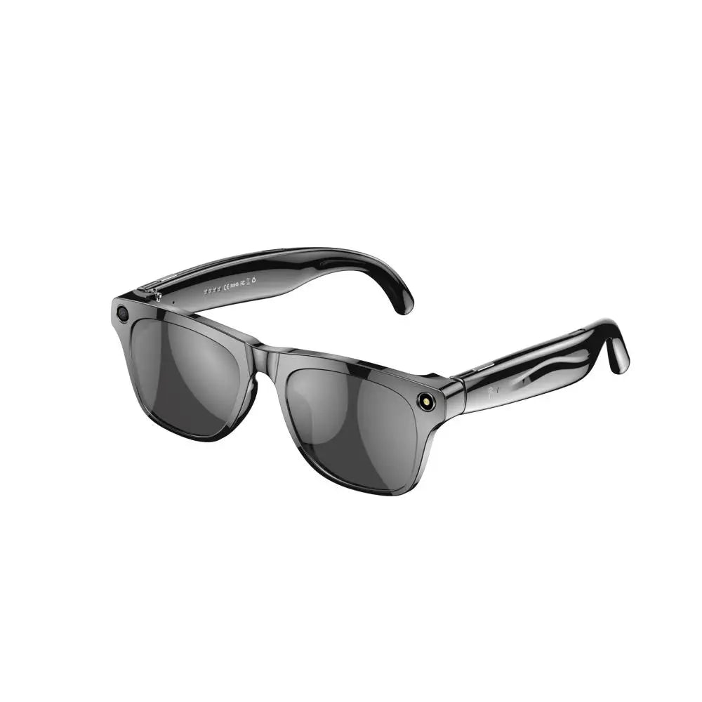 Smart AI-Sonnenbrille mit Kamera & Bluetooth
