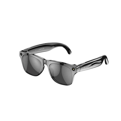 Smart AI-Sonnenbrille mit Kamera & Bluetooth