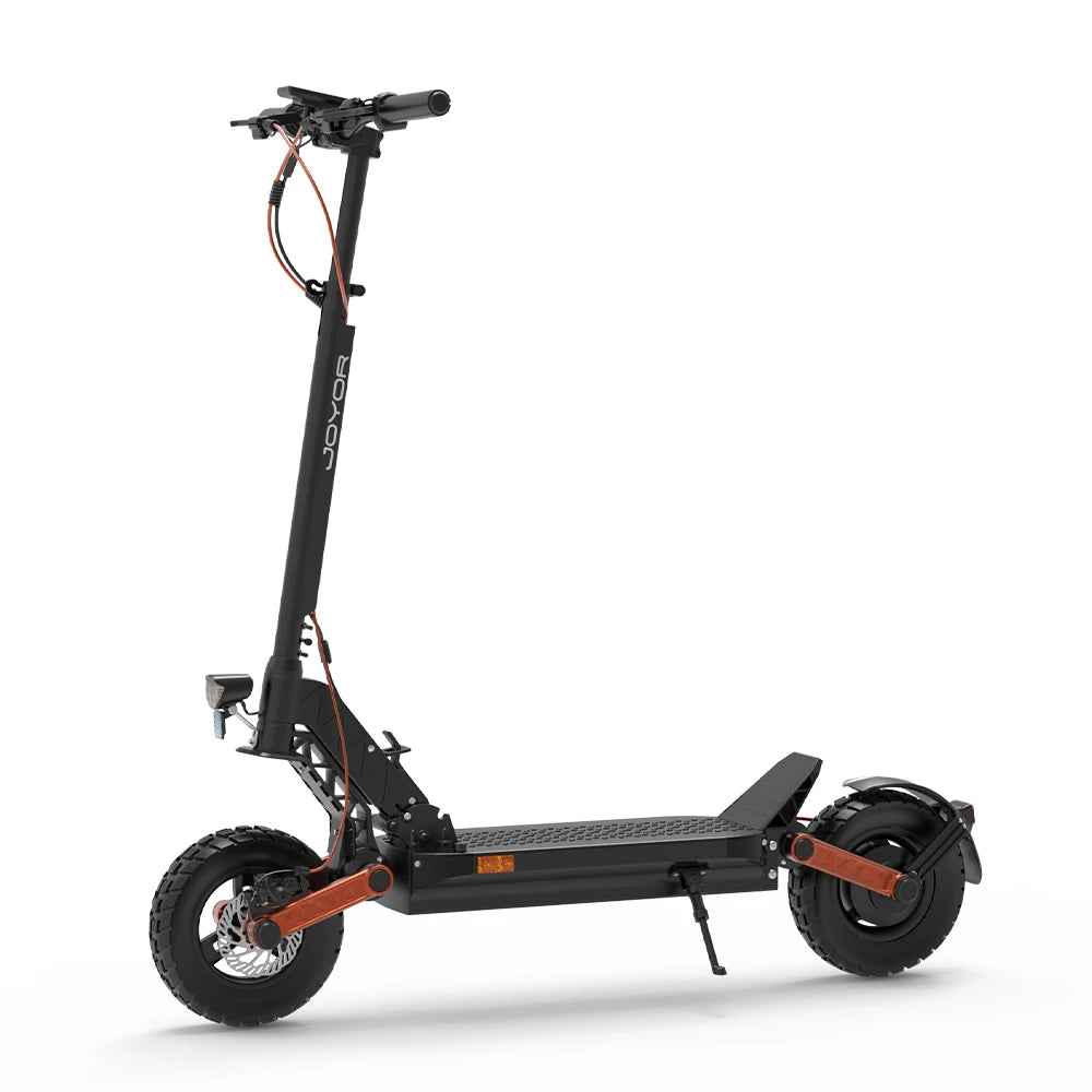 E-Scooter mit 500 W Motor 48 V / 13 Ah Lithium Akku & ABE – Sicher. Stark. Stylisch mit 36-monatiger Gewährleistung