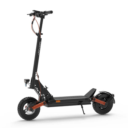 E-Scooter mit 500 W Motor 48 V / 13 Ah Lithium Akku & ABE – Sicher. Stark. Stylisch mit 36-monatiger Gewährleistung