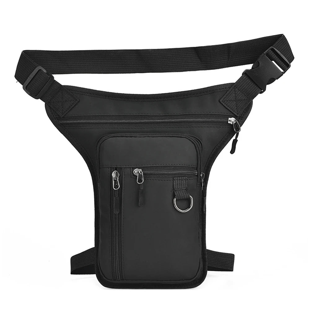 Bein Seitentasche Schultertasche – Robust, Stylisch, Vielseitig!