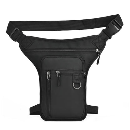 Bein Seitentasche Schultertasche – Robust, Stylisch, Vielseitig!