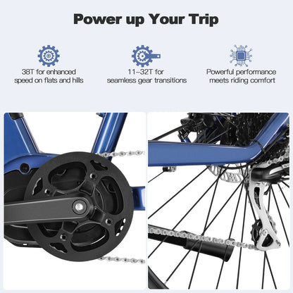 29-Zoll&nbsp;E-MTB Varstrom Hexagon Boost 3.0 – 250W Mittelmotor, 95 Nm, 25 km/h, 3 Fahrmodi, Aluminium E-Mountainbike mit 36-monatiger Gewährleistung