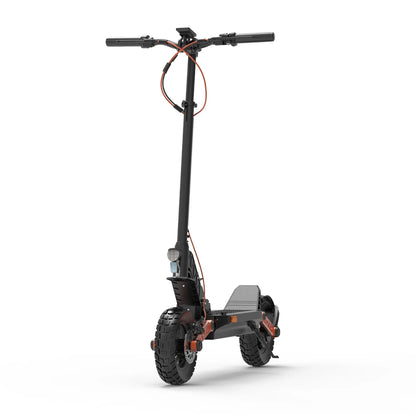 E-Scooter mit 500 W Motor 48 V / 13 Ah Lithium Akku & ABE – Sicher. Stark. Stylisch mit 36-monatiger Gewährleistung