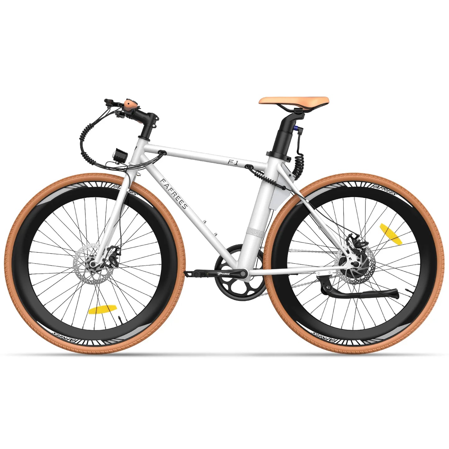 E-Bike 28-Zoll Elektrofahrrad für Erwachsene – Sportlich im Rennrad-Design mit 36-monatiger Gewährleistung