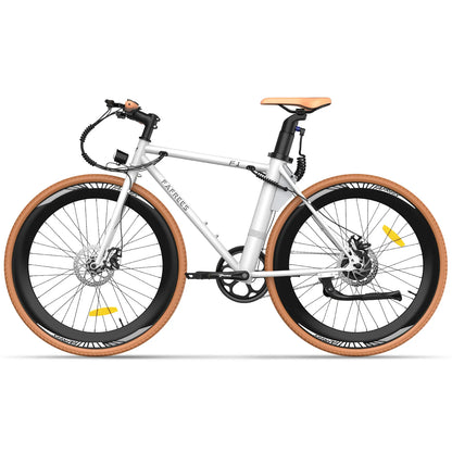 E-Bike 28-Zoll Elektrofahrrad für Erwachsene – Sportlich im Rennrad-Design mit 36-monatiger Gewährleistung