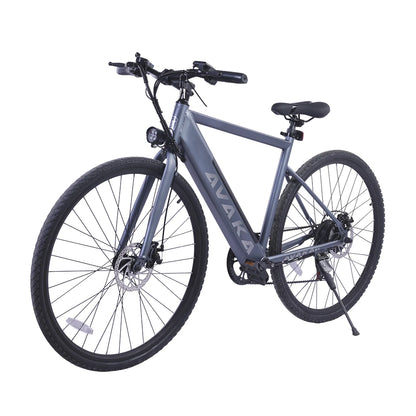 27,5-Zoll Elektrofahrrad 250W, 36V 7,8Ah Lithium Akku - Dein stylischer Einstieg in die urbane E-Mobilität