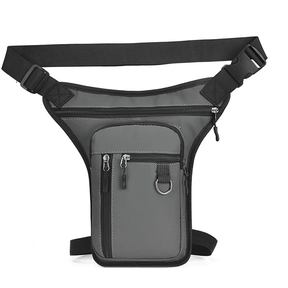 Bein Seitentasche Schultertasche – Robust, Stylisch, Vielseitig!
