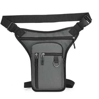 Bein Seitentasche Schultertasche – Robust, Stylisch, Vielseitig!