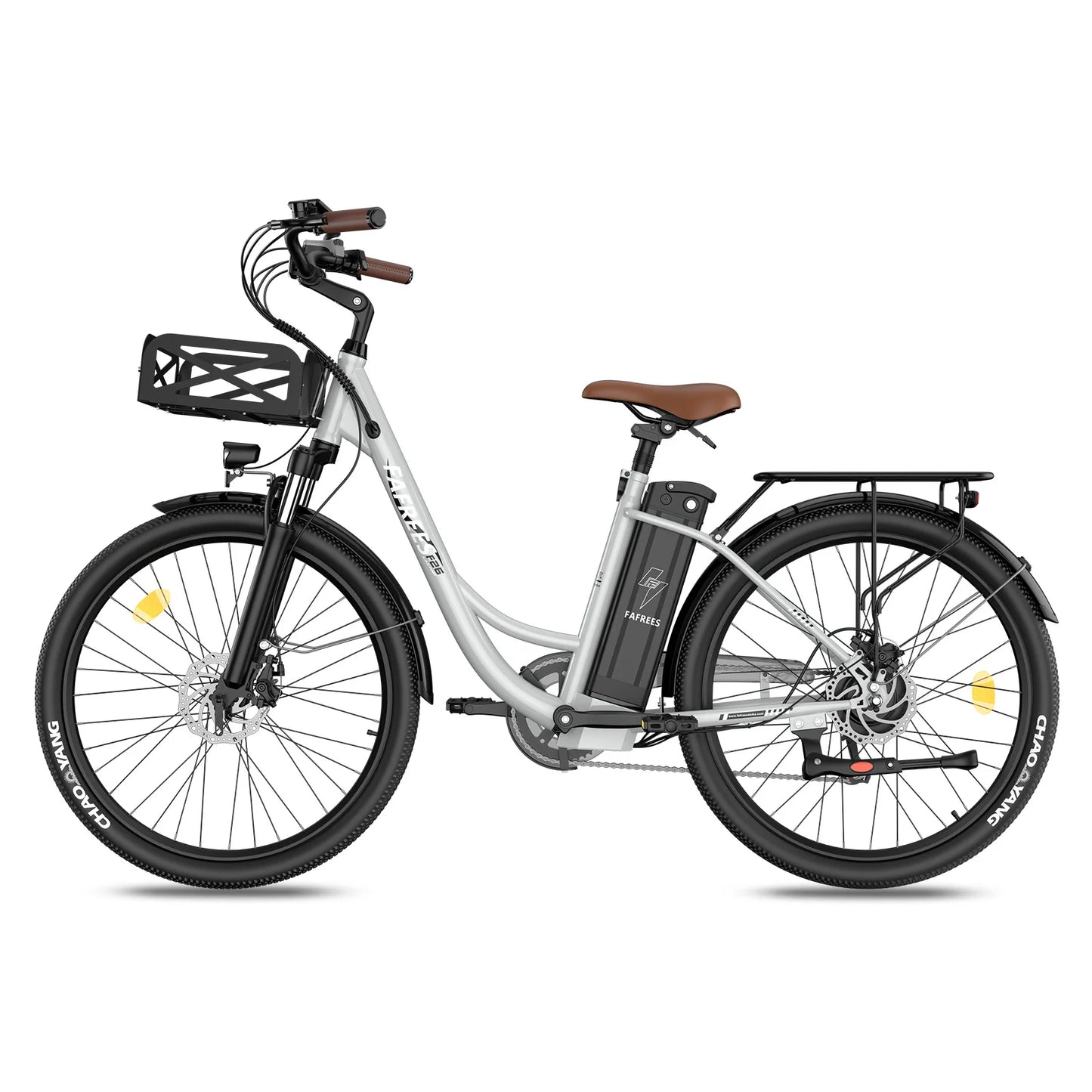 26-Zoll E-Bike Langlebig, kraftvoll & komfortabel unterwegs mit 36-monatiger Gewährleistung