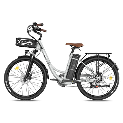 26-Zoll E-Bike Langlebig, kraftvoll & komfortabel unterwegs mit 36-monatiger Gewährleistung