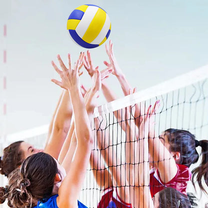 Nr. 5 Ball Volleyball PVC profession eller Wettkampf Volleyball für Beach Outdoor Indoor Sport Trainings bälle weiches Licht luftdicht