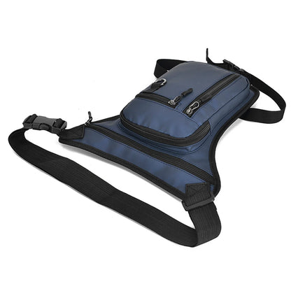 Bein Seitentasche Schultertasche – Robust, Stylisch, Vielseitig!