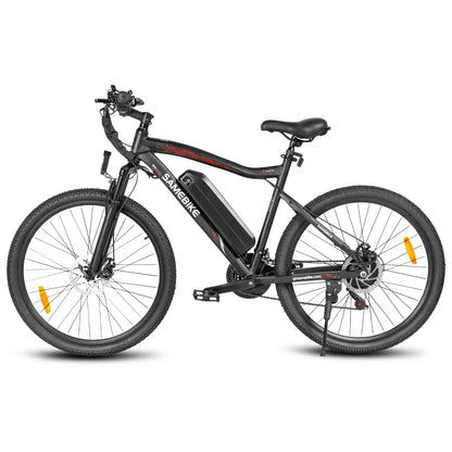 26-Zoll E-Mountainbike, 240W Motor 36V 13Ah Lithium Akku und 36-monaten Gewährleistung