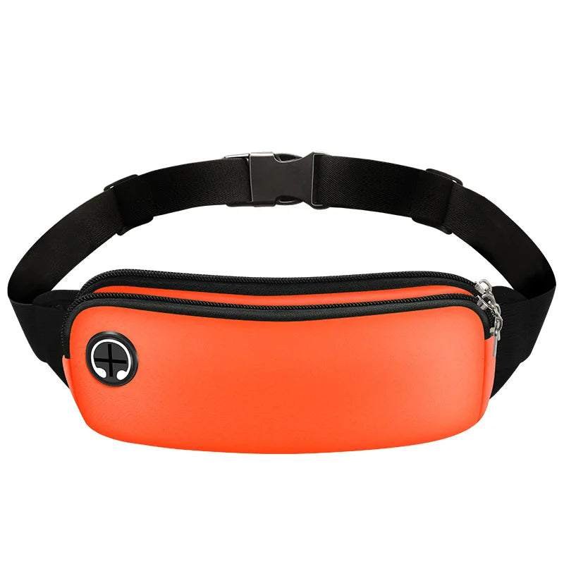 Sportliche Gürteltasche für Damen & Herren – Komfort trifft Funktion!