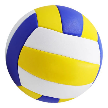 Nr. 5 Ball Volleyball PVC profession eller Wettkampf Volleyball für Beach Outdoor Indoor Sport Trainings bälle weiches Licht luftdicht