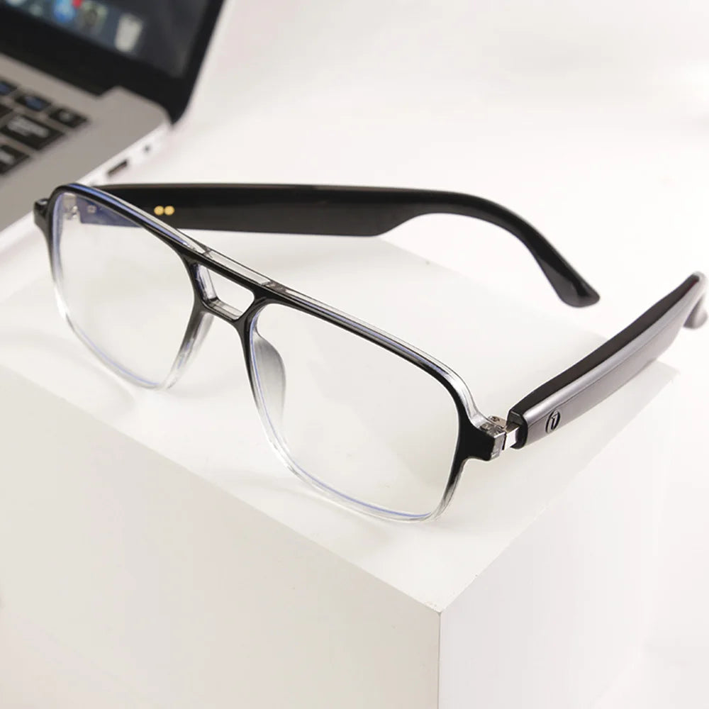 Smart Audio-Brille mit Farbwechsel & Bluetooth 5.4