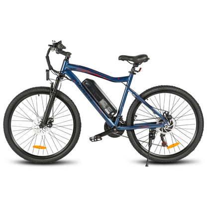 26-Zoll E-Mountainbike, 240W Motor 36V 13Ah Lithium Akku und 36-monaten Gewährleistung