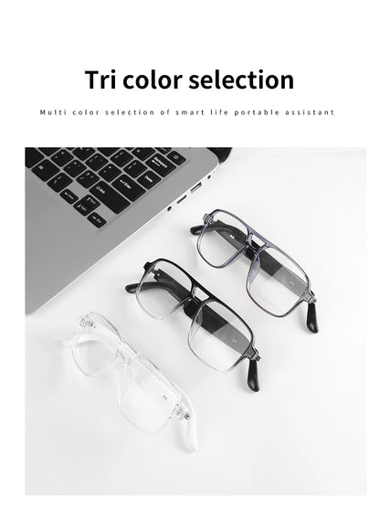 Smart Audio-Brille mit Farbwechsel & Bluetooth 5.4