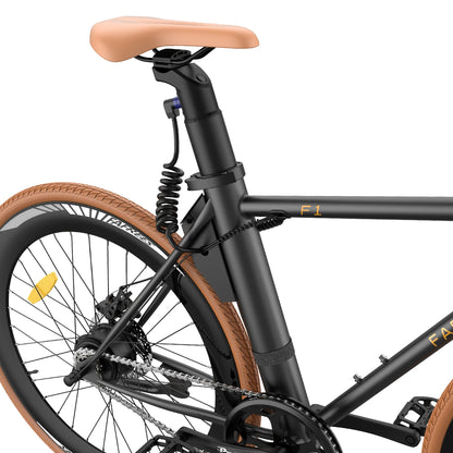 E-Bike 28-Zoll Elektrofahrrad für Erwachsene – Sportlich im Rennrad-Design mit 36-monatiger Gewährleistung