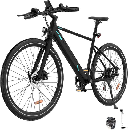 28-Zoll Elektrofahrrad bis 25 km/h City E-Mountainbike - Komfort trifft Leistung auf zwei Rädern