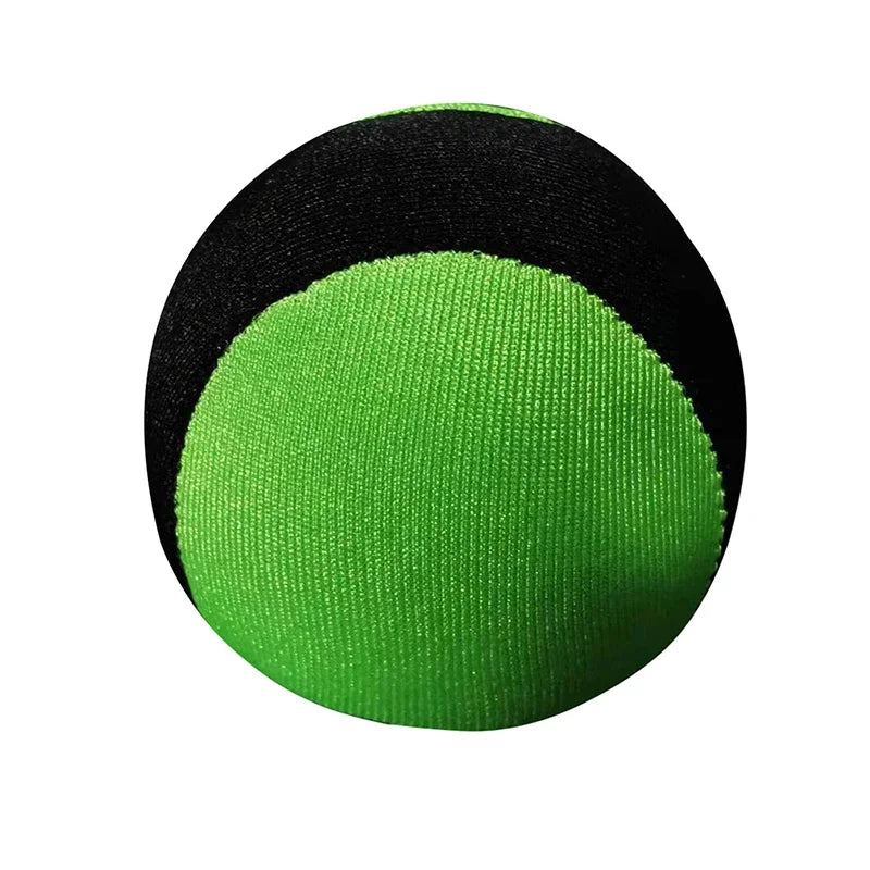 1 Stück Strandball Wassersport-Sprungball Elastischer Stressabbau-Ball Griffkraft-Trainingsball Schwimmzubehör