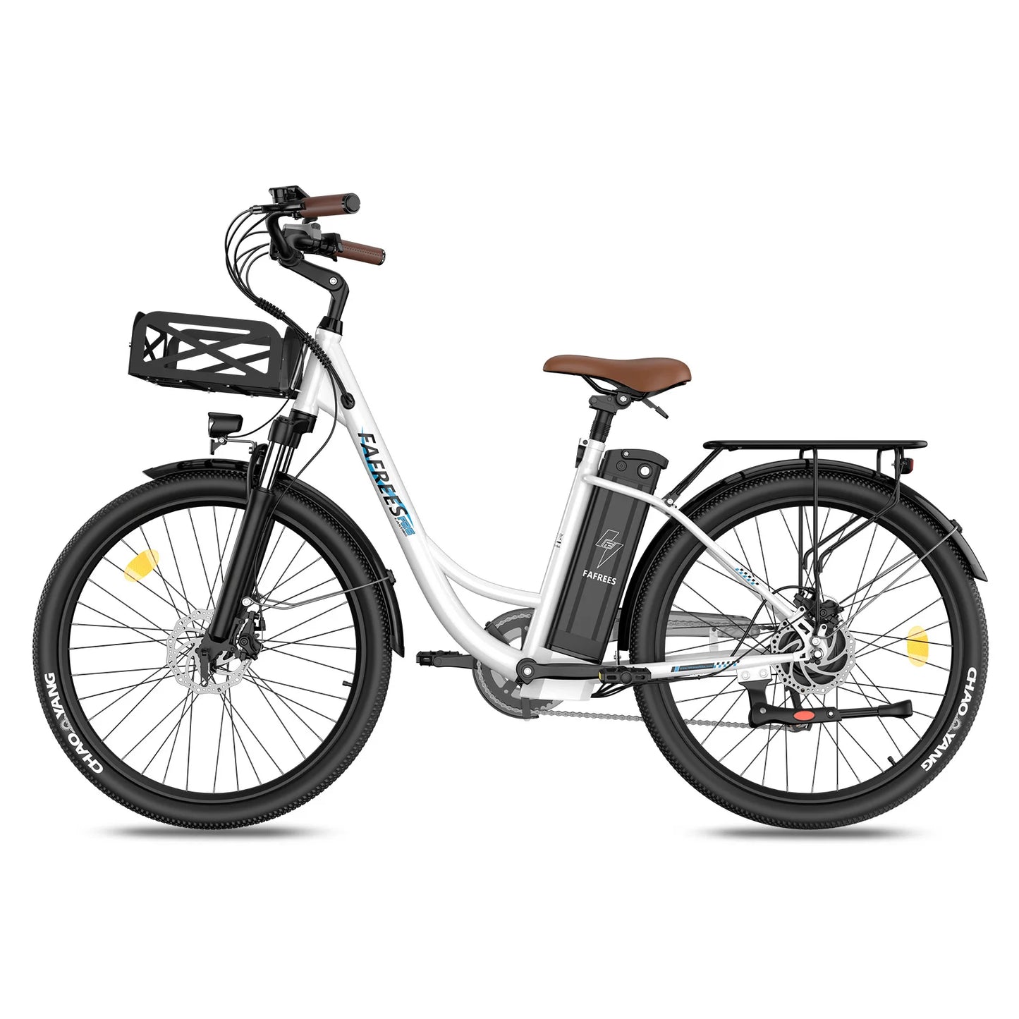 26-Zoll E-Bike Langlebig, kraftvoll & komfortabel unterwegs mit 36-monatiger Gewährleistung