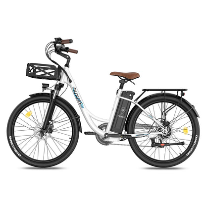 26-Zoll E-Bike Langlebig, kraftvoll & komfortabel unterwegs mit 36-monatiger Gewährleistung