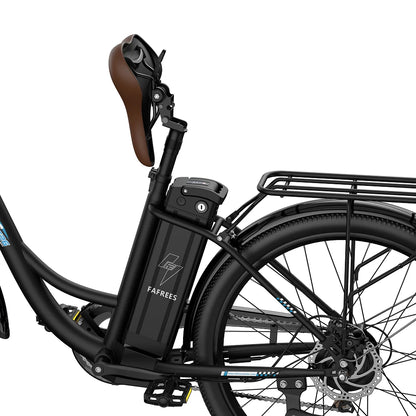 26-Zoll E-Bike Langlebig, kraftvoll & komfortabel unterwegs mit 36-monatiger Gewährleistung