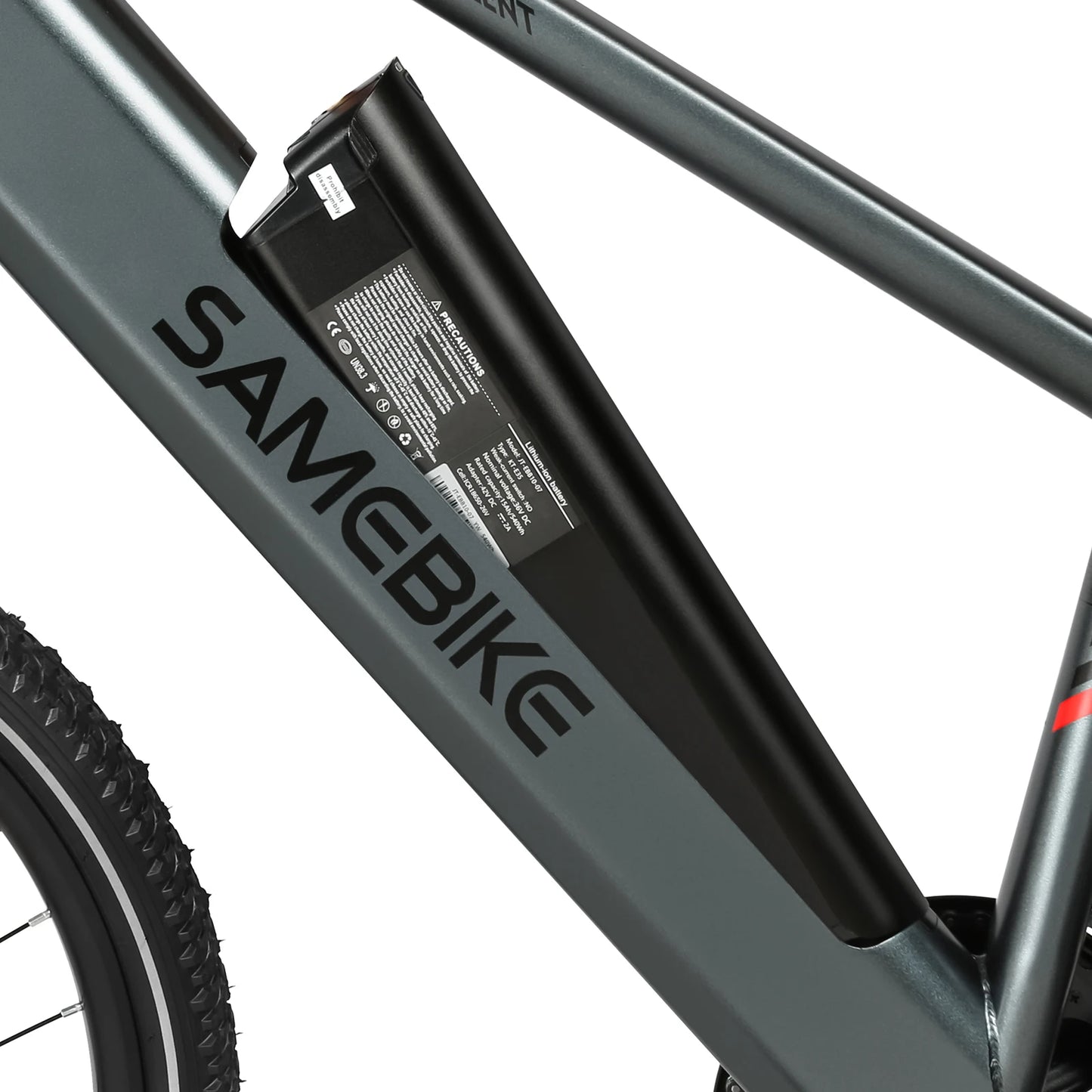 26-Zoll E-Mountainbike| 36 V 15 Ah Lithium-Akku, 25km/h, E-Bike mit 36-monatiger Gewährleistung