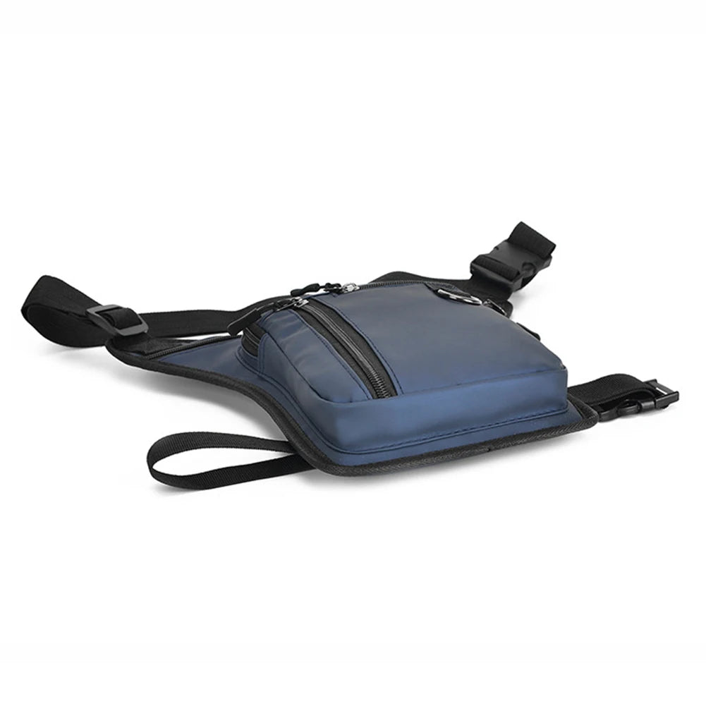 Bein Seitentasche Schultertasche – Robust, Stylisch, Vielseitig!