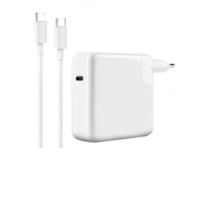 Leistungsstarkes MacBook Ladegerät mit USB-C Netzteil