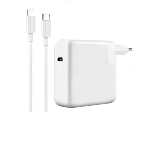Leistungsstarkes MacBook Ladegerät mit USB-C Netzteil