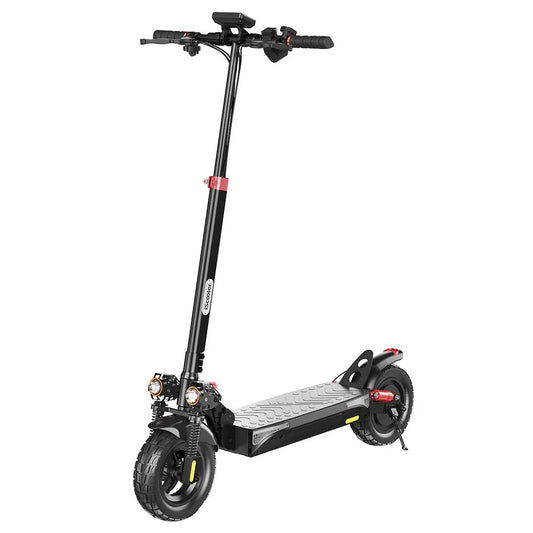 iScooter Luxus Elektroroller e- Scooter, 45 km/h, 40km Reichweite und 36-monatiger Gewährleistung