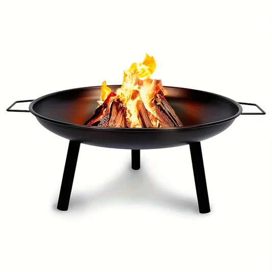 Feuerschale aus Gusseisen – Der stimmungsvolle Mittelpunkt für Garten & Terrasse
