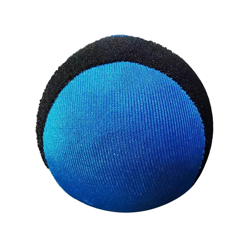 1 Stück Strandball Wassersport-Sprungball Elastischer Stressabbau-Ball Griffkraft-Trainingsball Schwimmzubehör