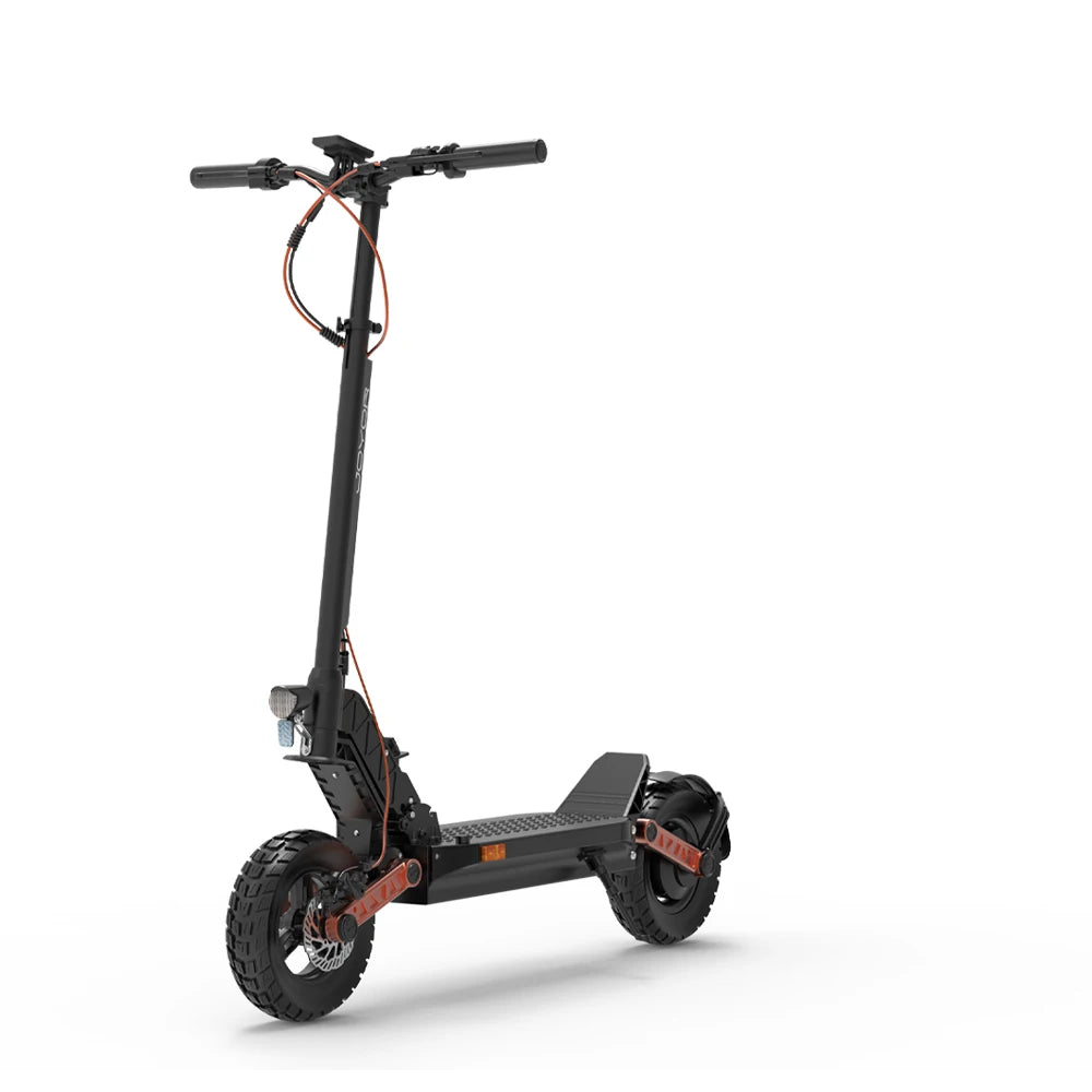 E-Scooter mit 500 W Motor 48 V / 13 Ah Lithium Akku & ABE – Sicher. Stark. Stylisch mit 36-monatiger Gewährleistung
