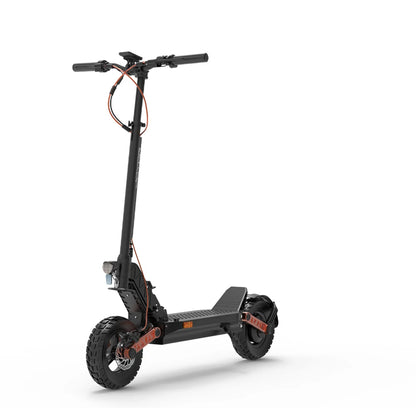 E-Scooter mit 500 W Motor 48 V / 13 Ah Lithium Akku & ABE – Sicher. Stark. Stylisch mit 36-monatiger Gewährleistung