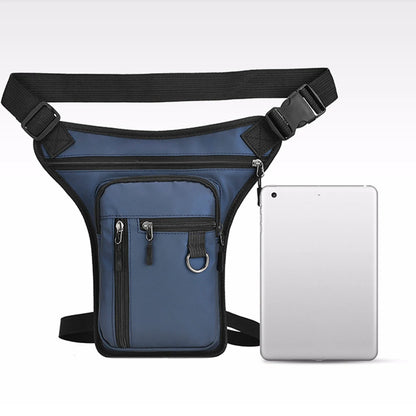 Bein Seitentasche Schultertasche – Robust, Stylisch, Vielseitig!
