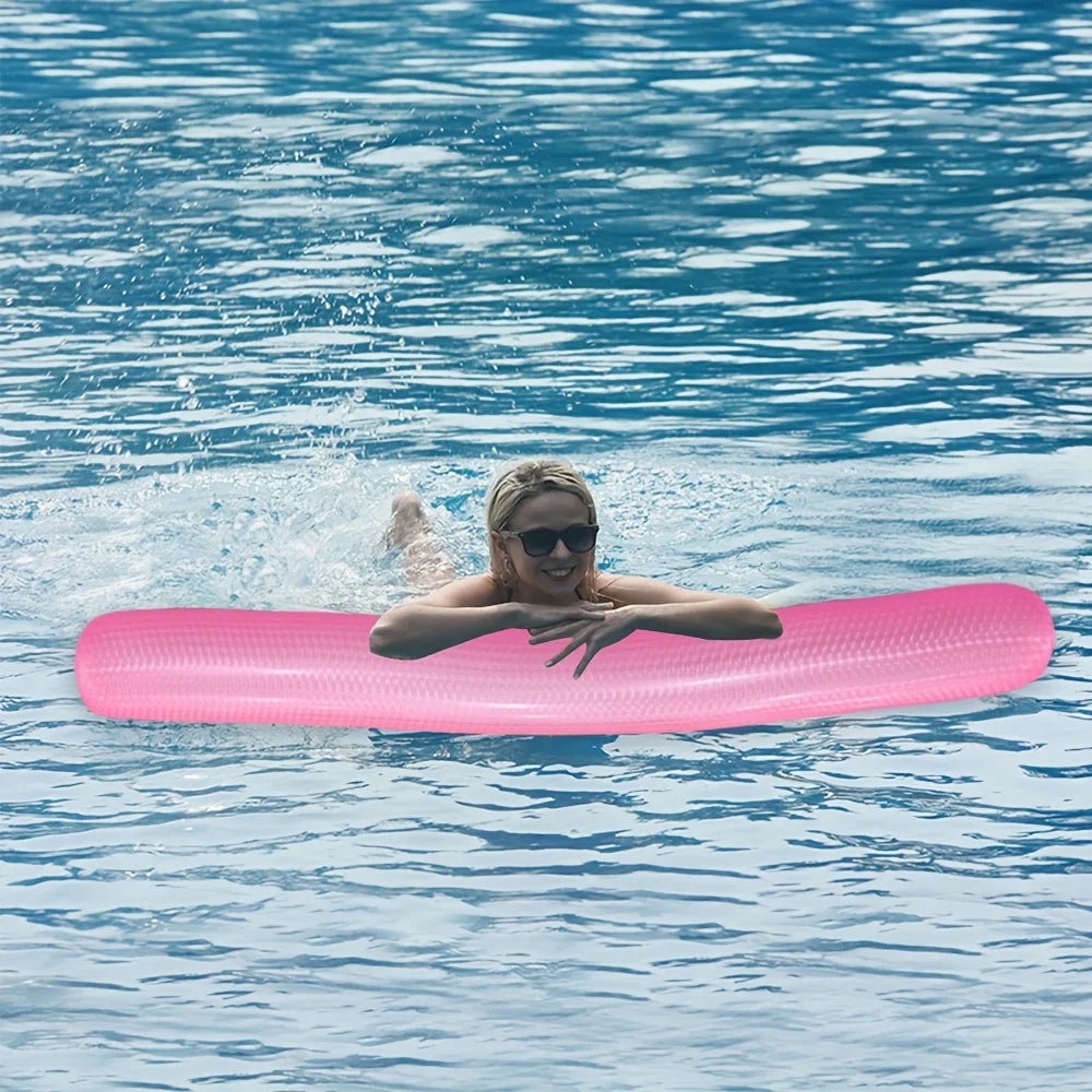 1pc Aufblasbare Schwimmen Stick Pool Float Schwimmen Pool Party Spaß Wasser Rest Float Pool Zubehör