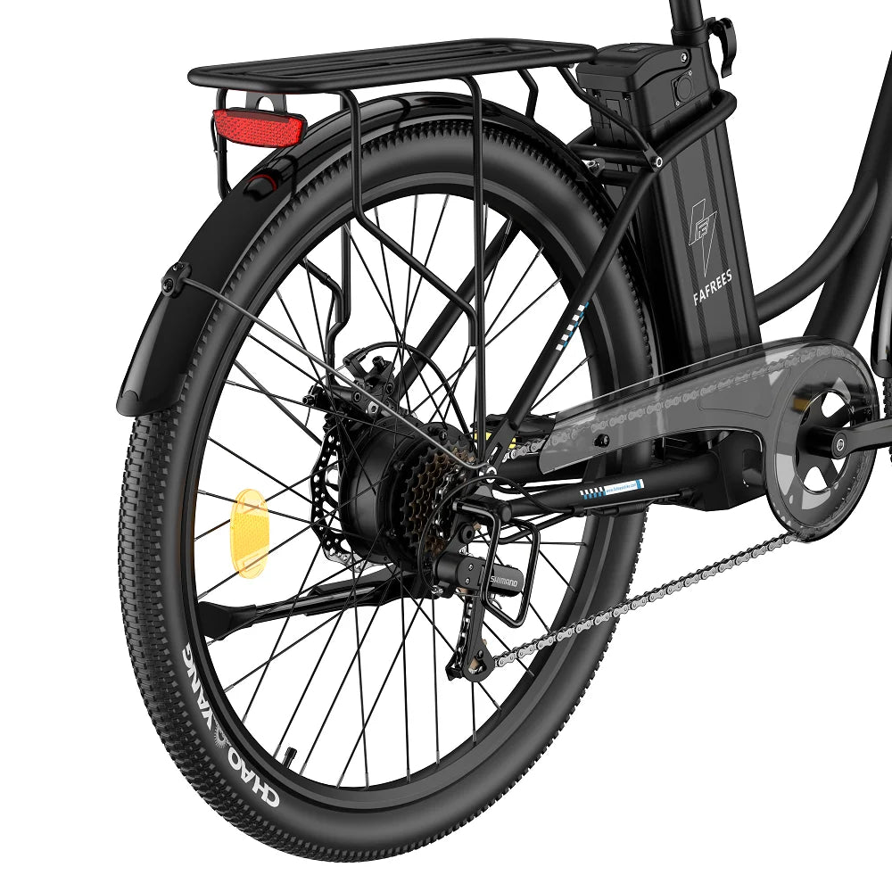 26-Zoll E-Bike Langlebig, kraftvoll & komfortabel unterwegs mit 36-monatiger Gewährleistung