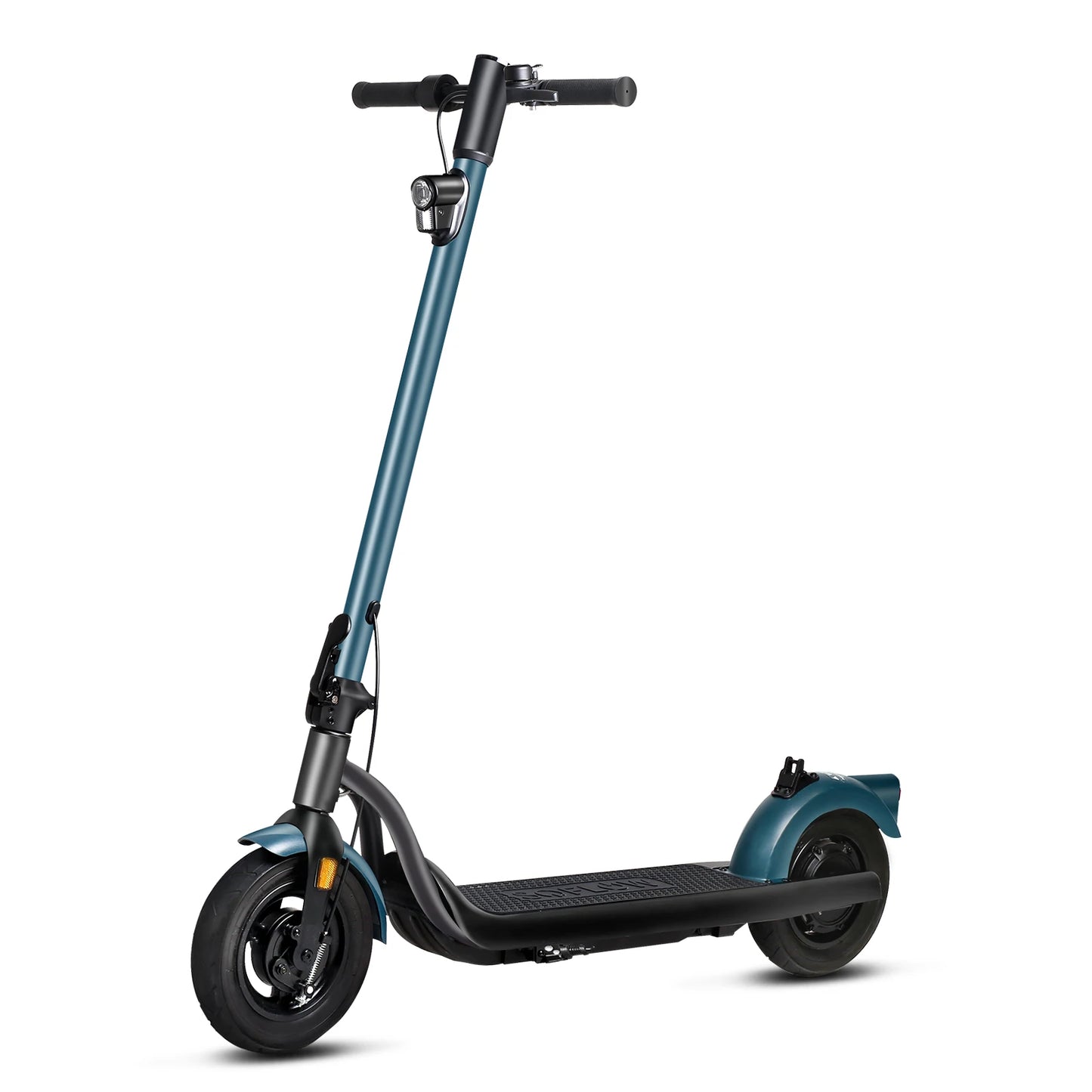 E-Scooter mit 10-Zoll Luftreifen| Fahrkomfort trifft modernes Design - mit 36-monatiger Gewährleistung