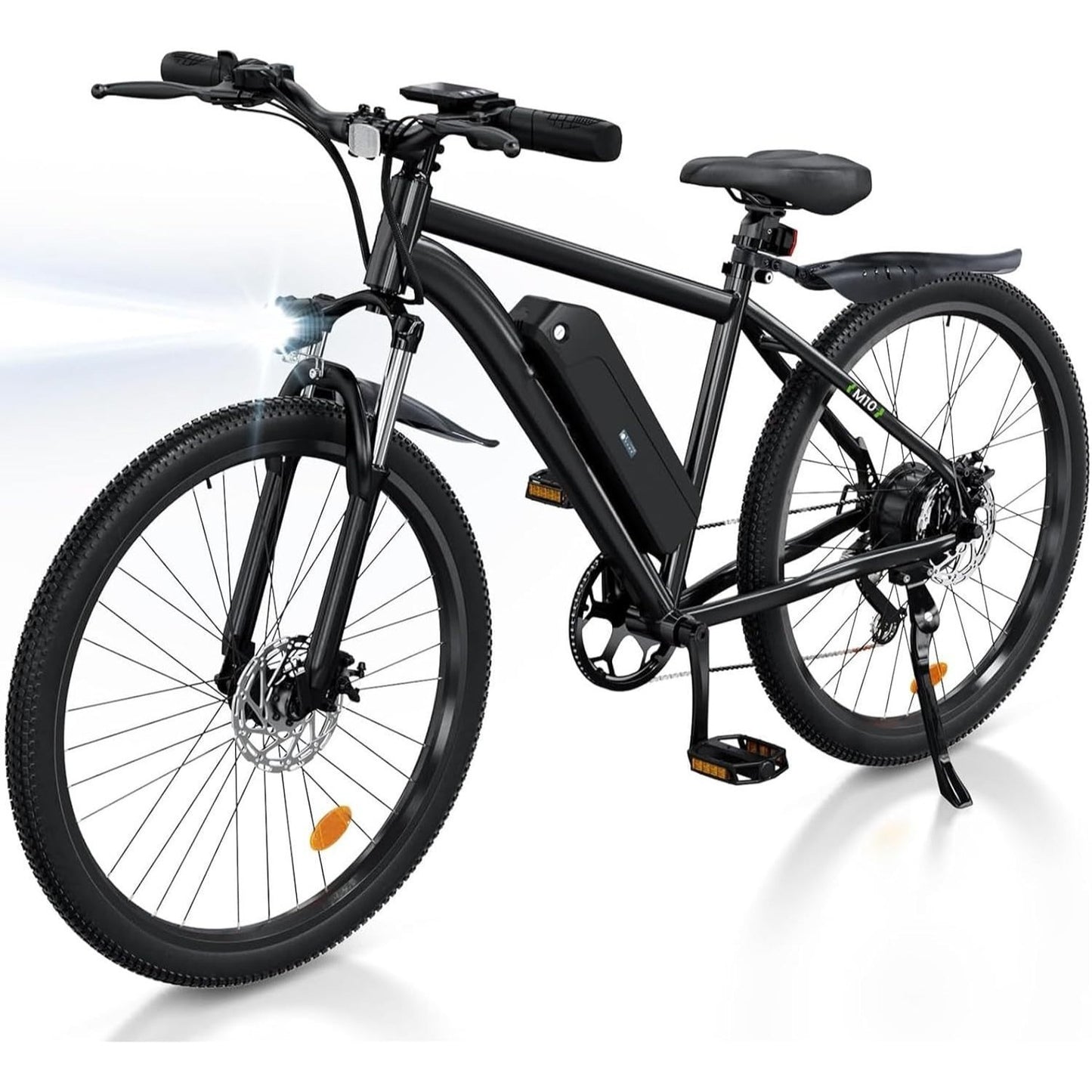 26-Zoll E-Mountainbike – sportlich, effizient & vielseitig mit 36-monatiger Gewährleistung