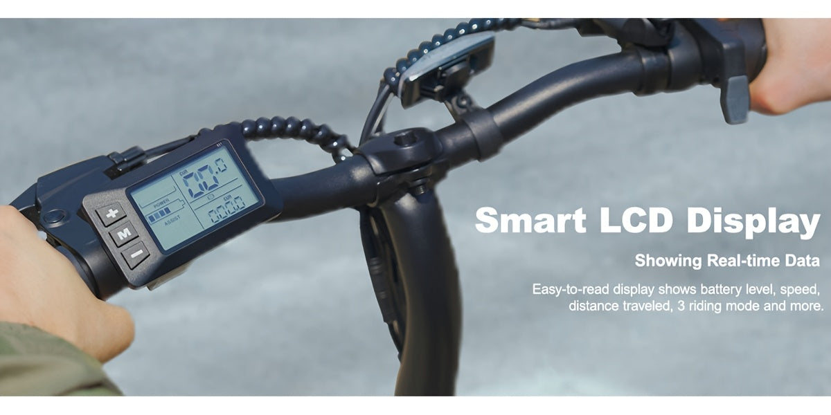 16-Zoll Mini-E-Klapprad mit 250W Motor, 12,8Ah, bis 60 km Reichweite - mit 36-monatiger Gewährleistung