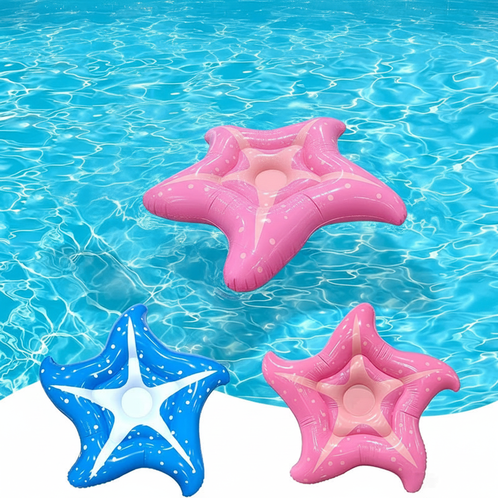 Seestern Schwimmliege – ohne Frau