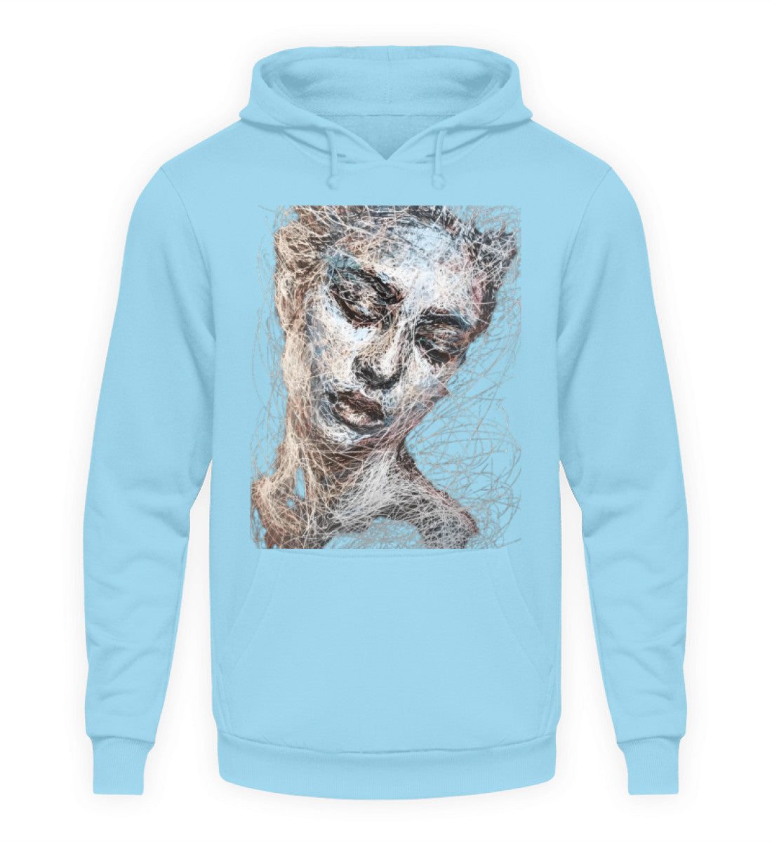 Sky Blue-674
